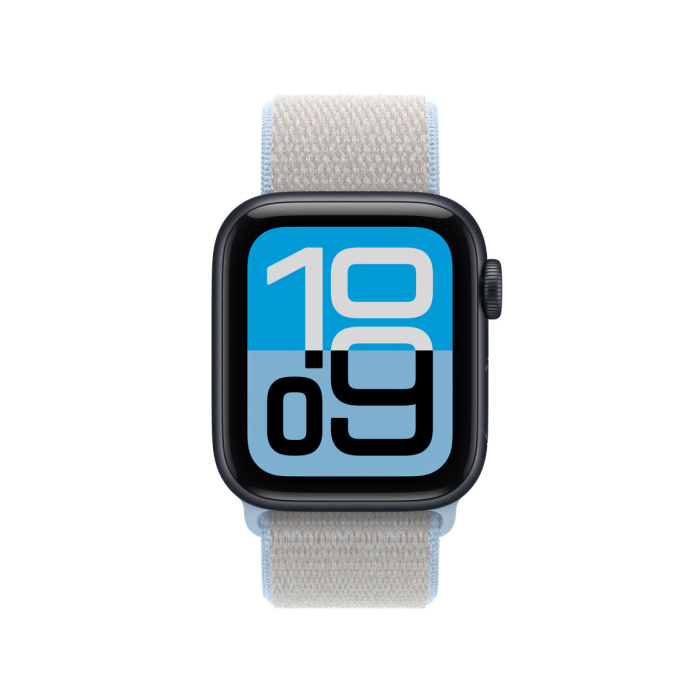 Apple Watch 40mm Sport Loop: Blue Mist Sport Loop (SEASONAL) [3]