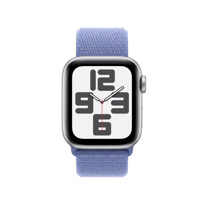 Apple Watch 40mm Sport Loop: Periwinkle Sport Loop (SEASONAL) [2]