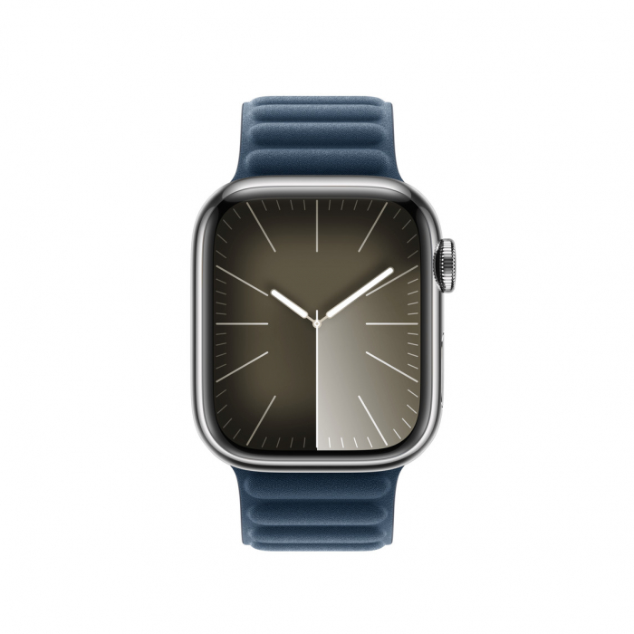 Apple Watch 41mm Band: Pacific Blue Magnetic Link - M/L [2]