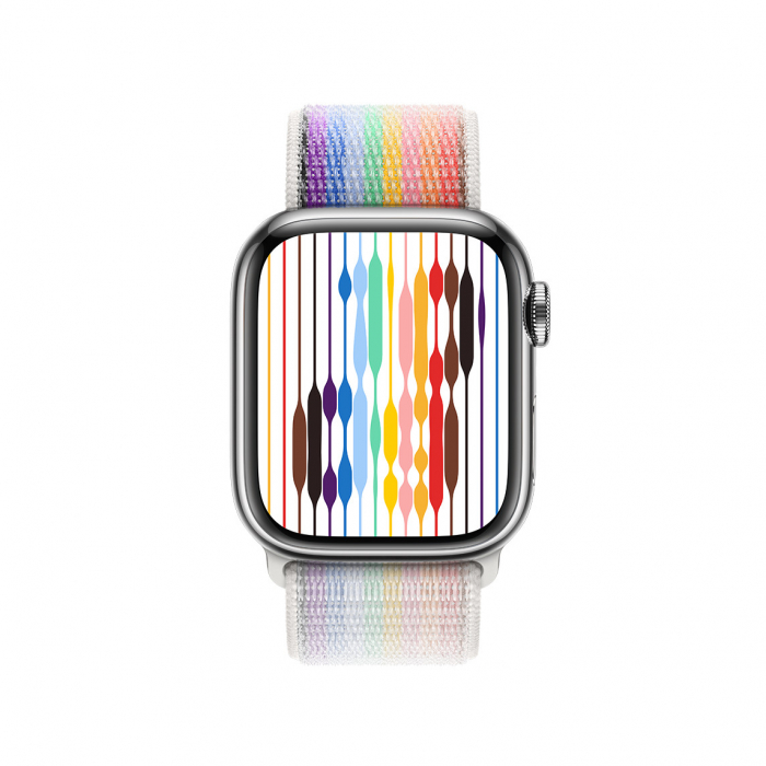 Apple Watch 41mm Band: Pride Edition Sport Loop [4]