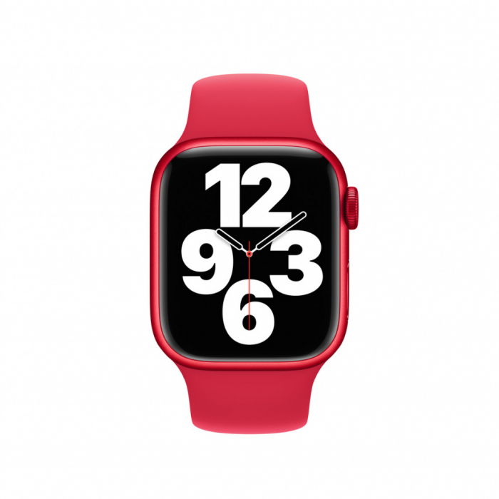 Apple Watch 41mm Band: (PRODUCT)RED Sport Band [3]