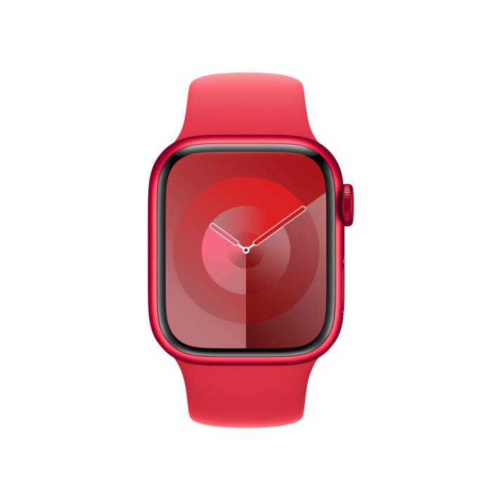 Apple Watch 41mm Band: (PRODUCT)RED Sport Band - M/L [3]