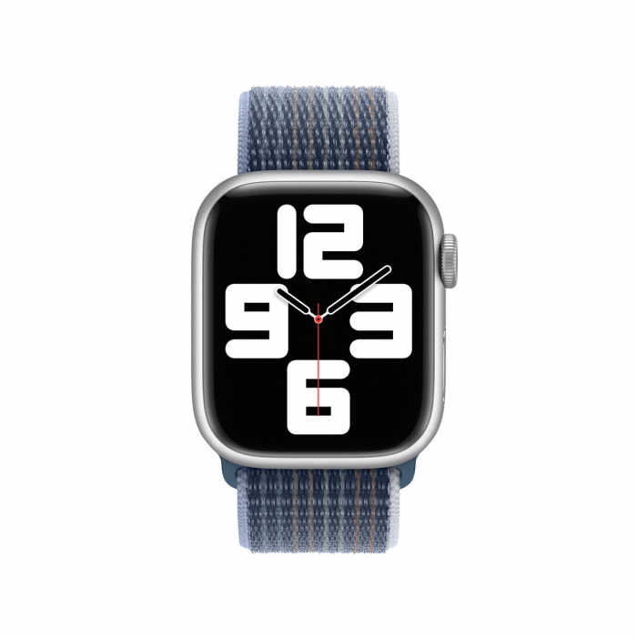 Apple Watch 41mm Band: Storm Blue Sport Loop (SEASONAL 2022 Fall) [2]