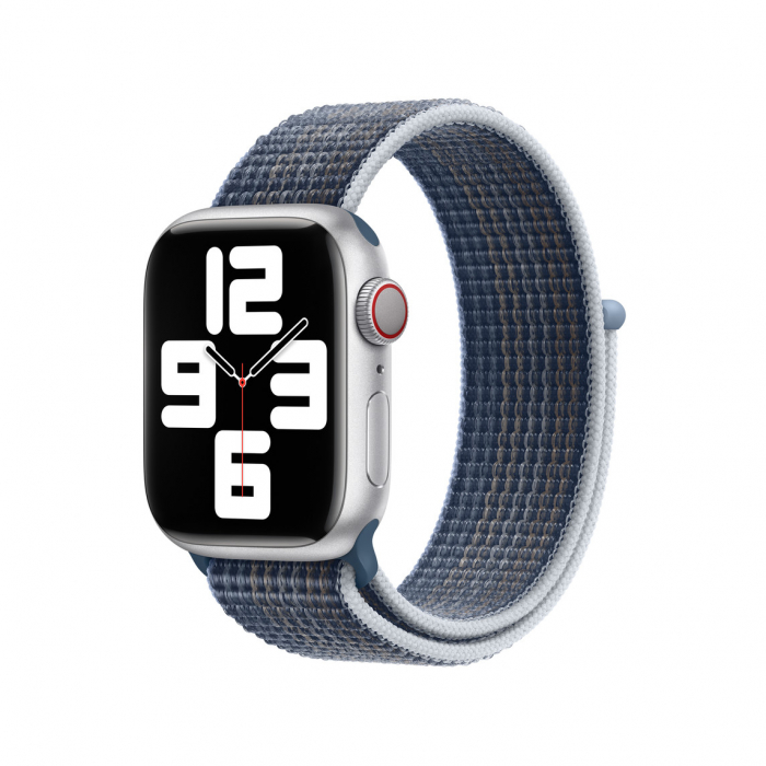 Apple Watch 41mm Band: Storm Blue Sport Loop (SEASONAL 2022 Fall) [3]