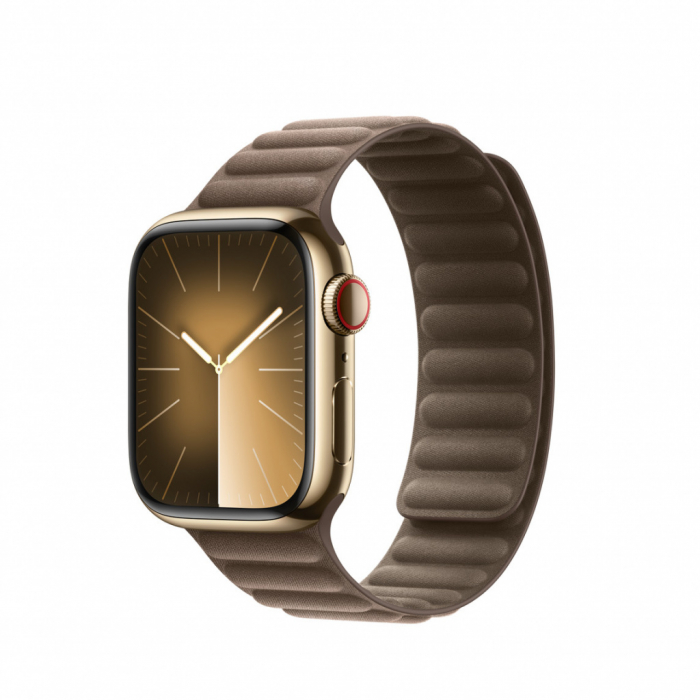 Apple Watch 41mm Band: Taupe Magnetic Link - S/M [2]