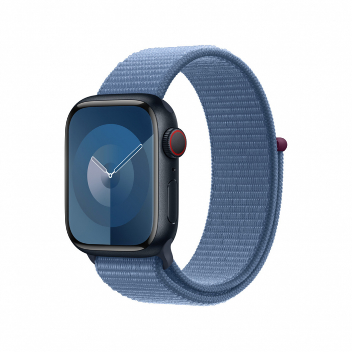 Apple Watch 41mm Band: Winter Blue Sport Loop [2]