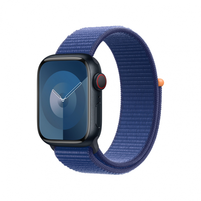 Apple Watch 41mm Loop:  Ocean Blue Sport Loop [2]
