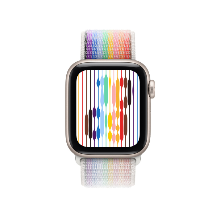 Apple Watch 41mm Loop:  Pride Edition Sport Loop [2]