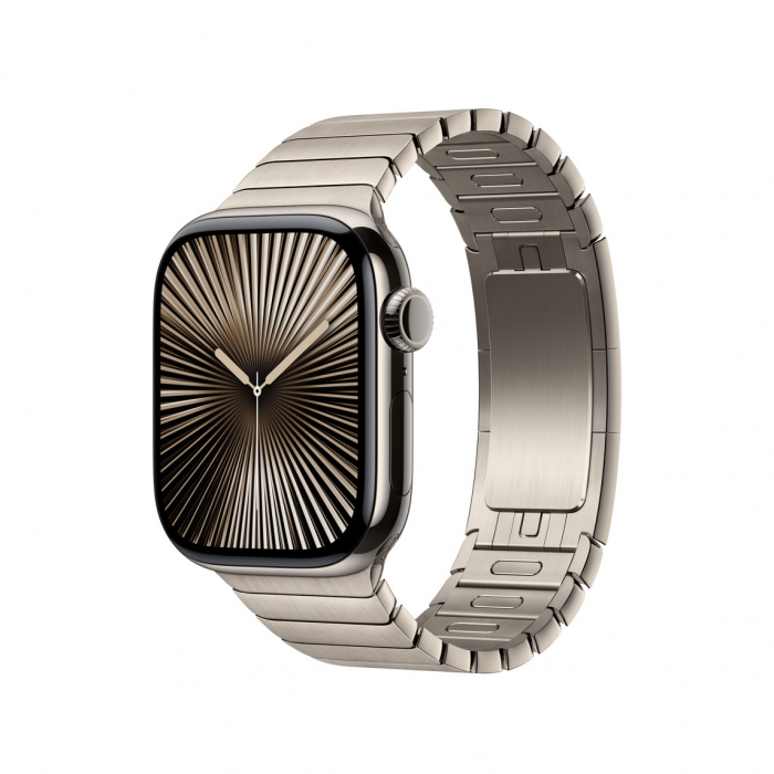 Apple Watch 42mm Link Bracelet:  Natural Link Bracelet [2]