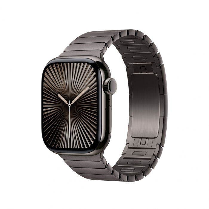 Apple Watch 42mm Link Bracelet:  Slate Link Bracelet [2]
