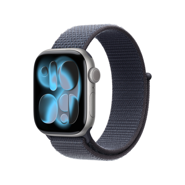 Apple Watch 42mm Loop:  Anchor Blue Sport Loop [2]