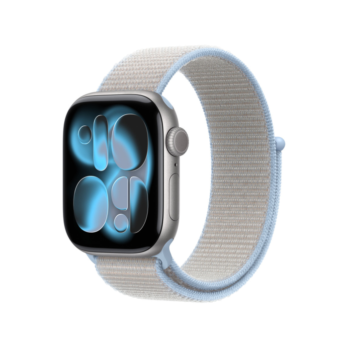Apple Watch 42mm Loop: Blue Mist Sport Loop (SEASONAL) [3]