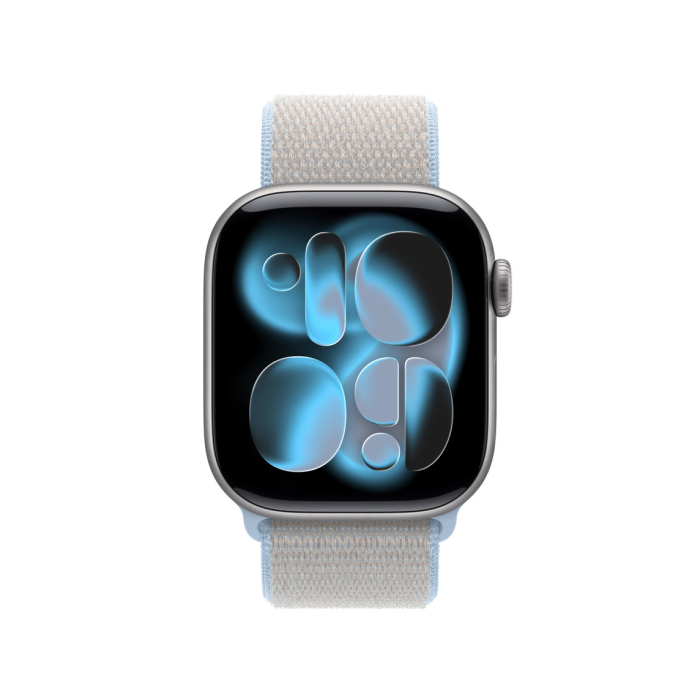 Apple Watch 42mm Loop: Blue Mist Sport Loop (SEASONAL) [2]