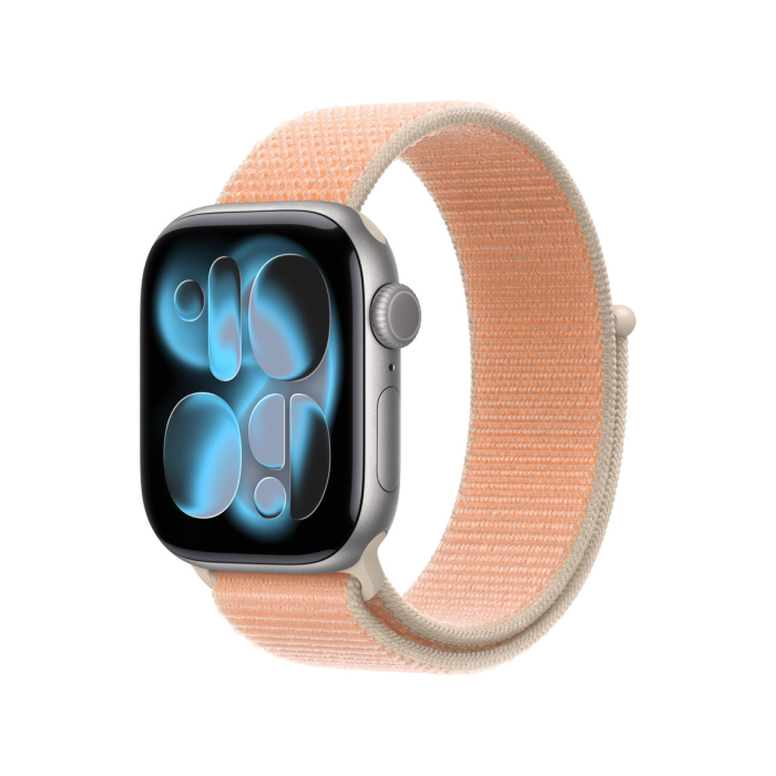 Apple Watch 42mm Loop: Cantaloupe Sport Loop (SEASONAL) [3]