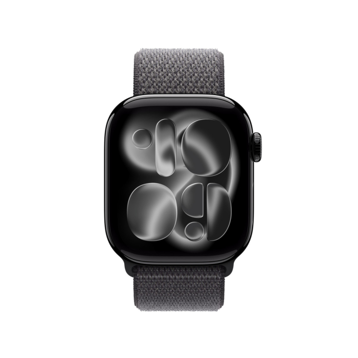 Apple Watch 42mm Loop:  Dark Gray Sport Loop [2]