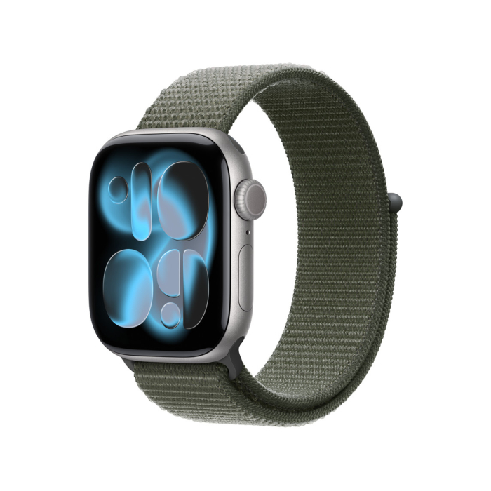 Apple Watch 42mm Loop:  Forest Sport Loop [2]
