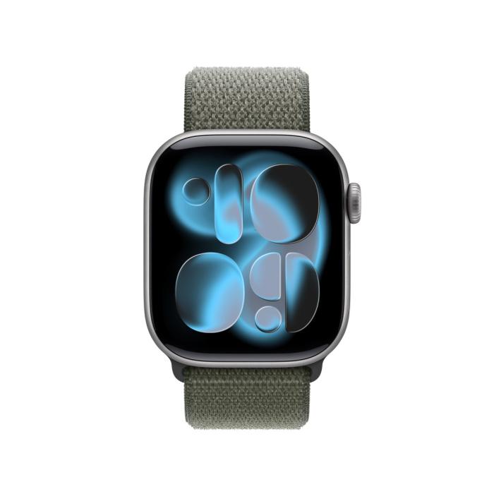 Apple Watch 42mm Loop:  Forest Sport Loop [3]