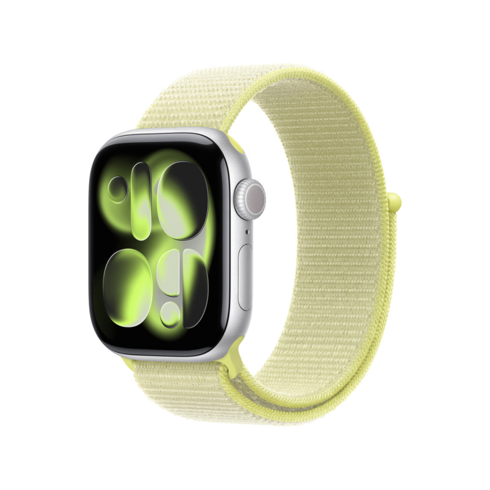 Apple Watch 42mm Loop:  Neon Yellow Sport Loop [3]