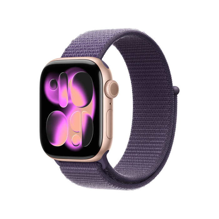 Apple Watch 42mm Loop:  Purple Fog Sport Loop [3]