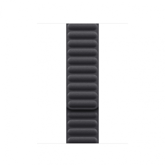 Apple Watch 42mm Magnetic Link:  Black Magnetic Link - M/L [1]