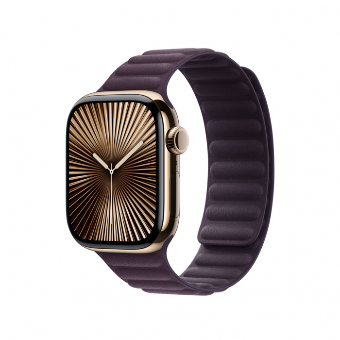 Apple Watch 42mm Magnetic Link:  Blackberry Magnetic Link - S/M [2]