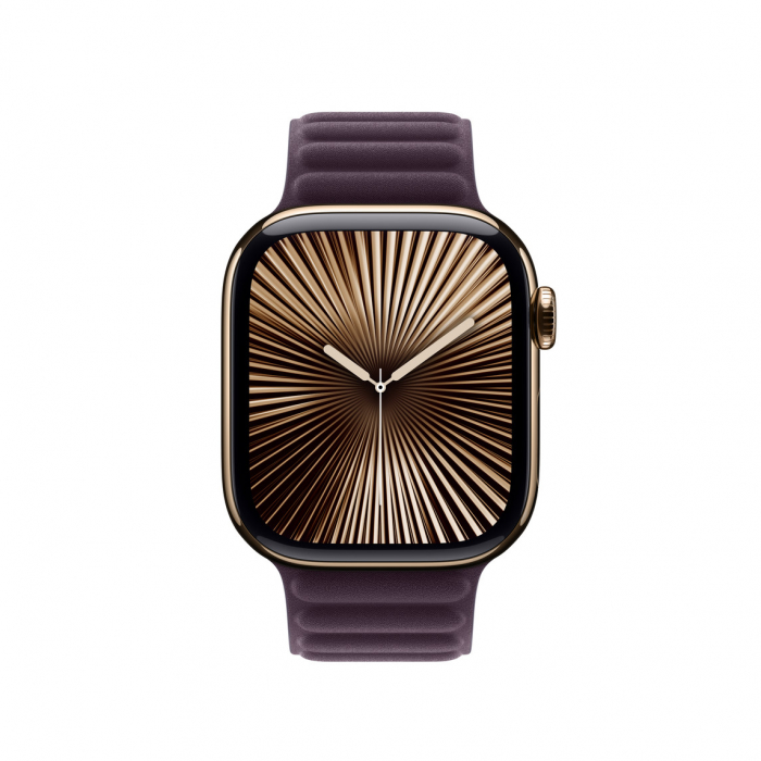 Apple Watch 42mm Magnetic Link:  Blackberry Magnetic Link - S/M [3]