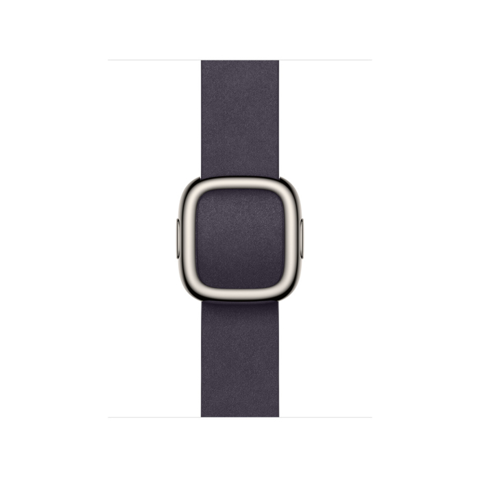 Apple Watch 42mm Modern Buckle: Midnight Purple Modern Buckle - Small [1]