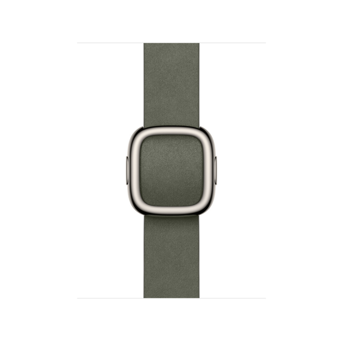 Apple Watch 42mm Modern Buckle: Sage Gray Modern Buckle - Large [1]