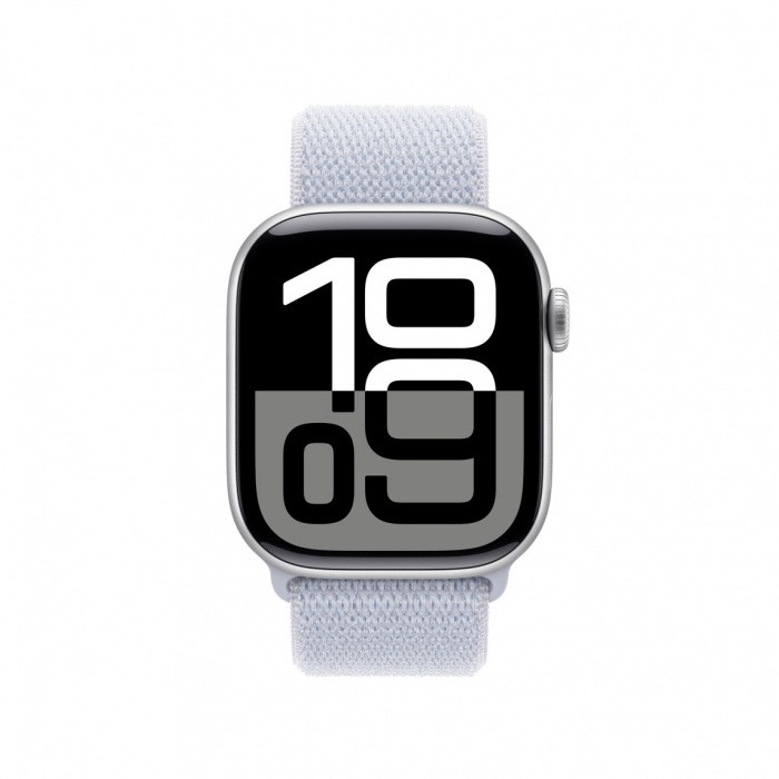 Apple Watch 42mm Sport Loop:  Blue Cloud Sport Loop [3]