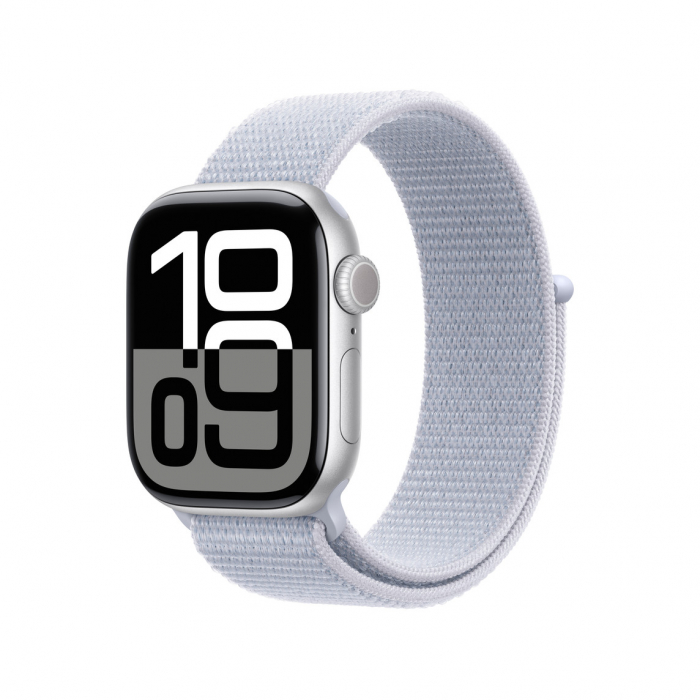 Apple Watch 42mm Sport Loop:  Blue Cloud Sport Loop [2]