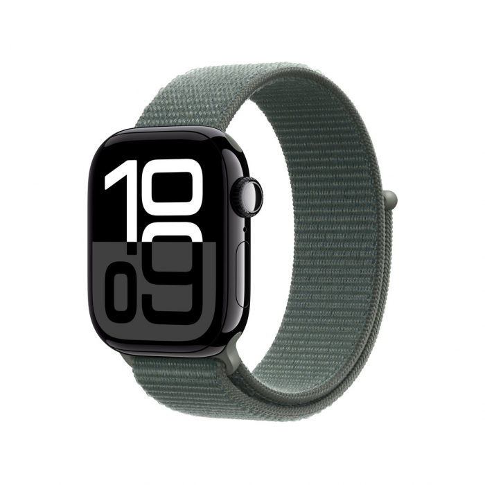 Apple Watch 42mm Sport Loop: Sage Sport Loop (SEASONAL) [3]
