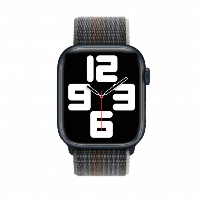 Apple Watch 45mm Band: Midnight Sport Loop (SEASONAL 2022 Fall) [3]