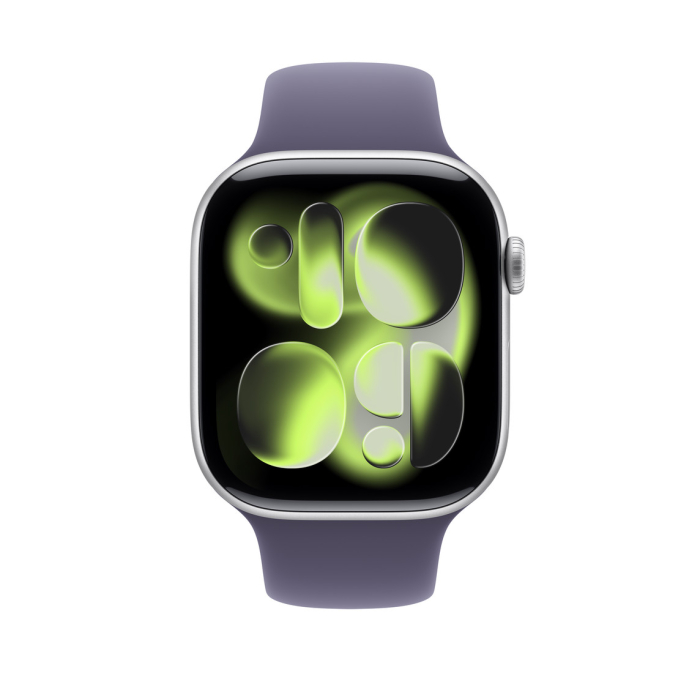 Apple Watch 46mm Band:  Purple Fog Sport Band - M/L - SEASONAL [2]