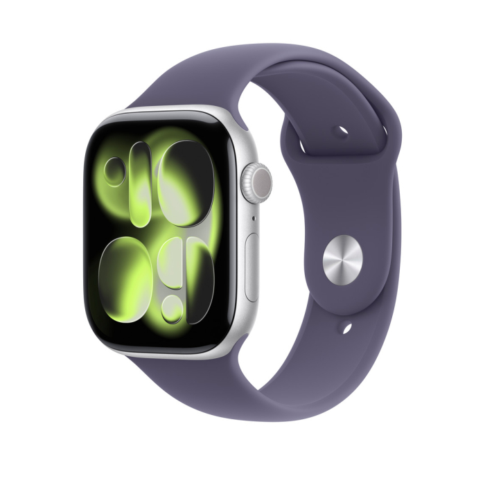Apple Watch 46mm Band:  Purple Fog Sport Band - M/L - SEASONAL [3]