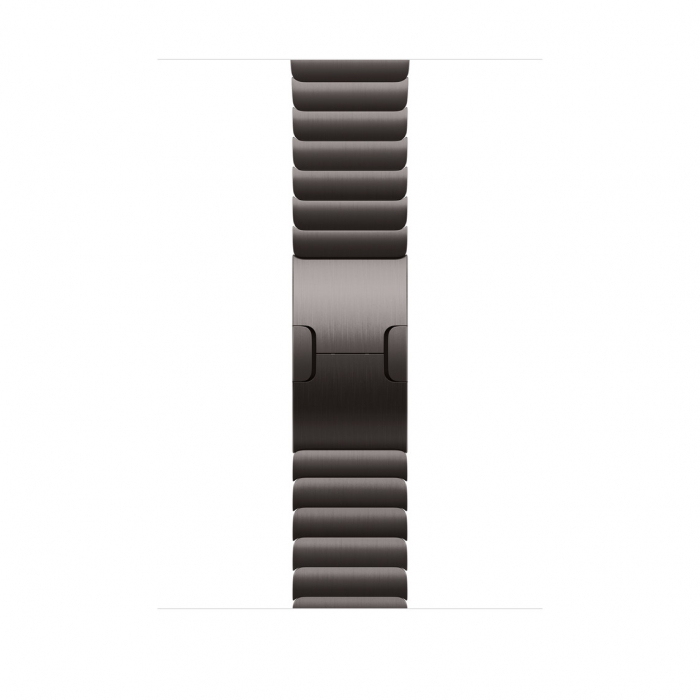 Apple Watch 46mm Link Bracelet:  Slate Link Bracelet [1]