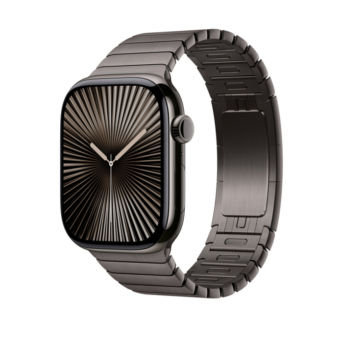 Apple Watch 46mm Link Bracelet:  Slate Link Bracelet [2]