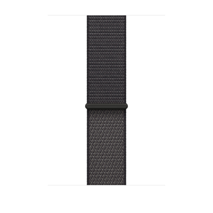 Apple Watch 46mm Loop:  Dark Gray Sport Loop [2]