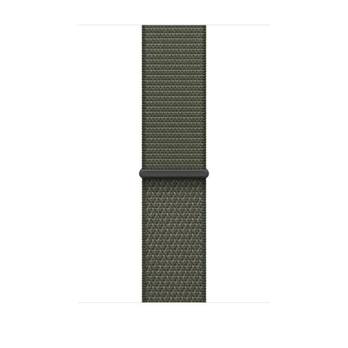 Apple Watch 46mm Loop:  Forest Sport Loop [1]