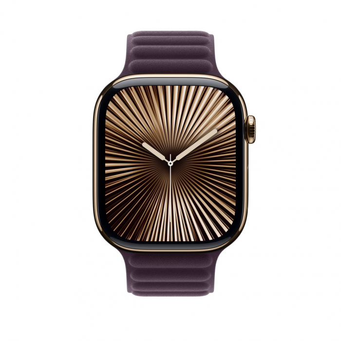 Apple Watch 46mm Magnetic Link:  Blackberry Magnetic Link - S/M [2]