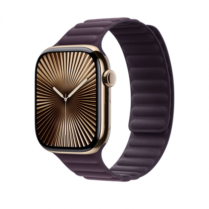 Apple Watch 46mm Magnetic Link:  Blackberry Magnetic Link - S/M [3]