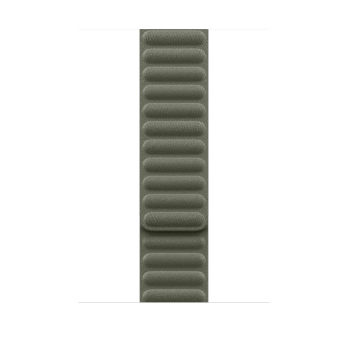 Apple Watch 46mm Magnetic Link: Sage Gray Magnetic Link - S/M [1]