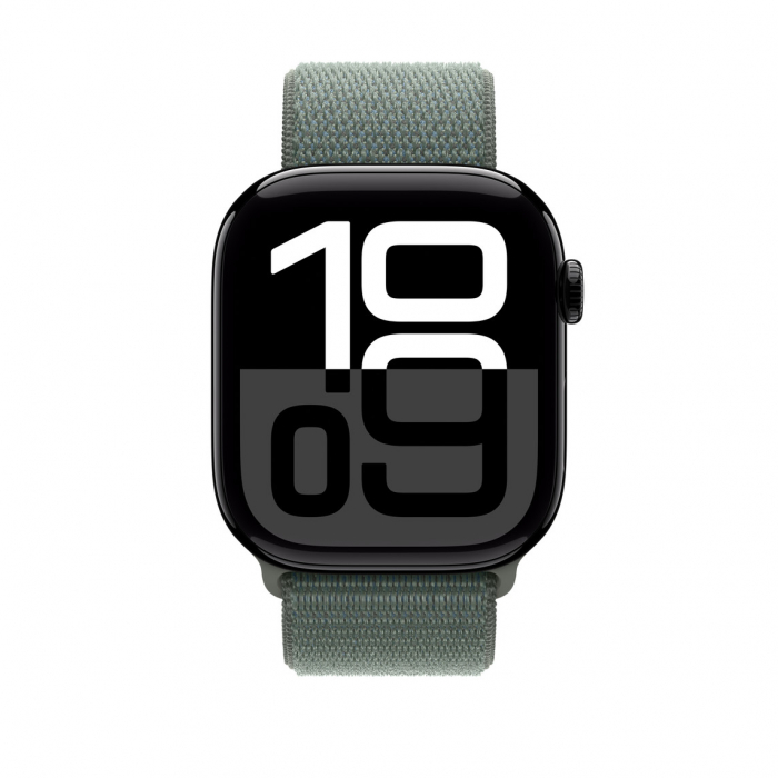 Apple Watch 46mm Sport Loop: Sage Sport Loop (SEASONAL) [2]