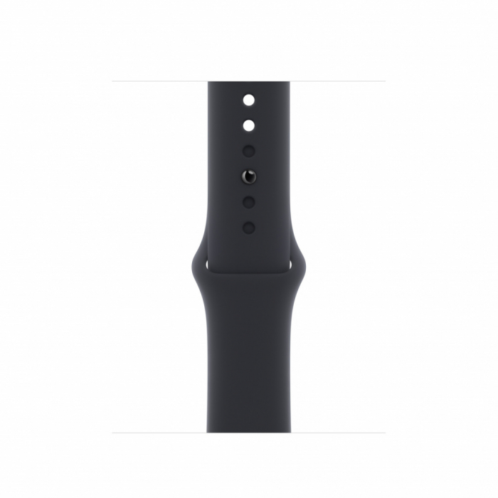 Apple Watch SE2 GPS 40mm Midnight Aluminium Case with Midnight Sport Band - Regular [3]