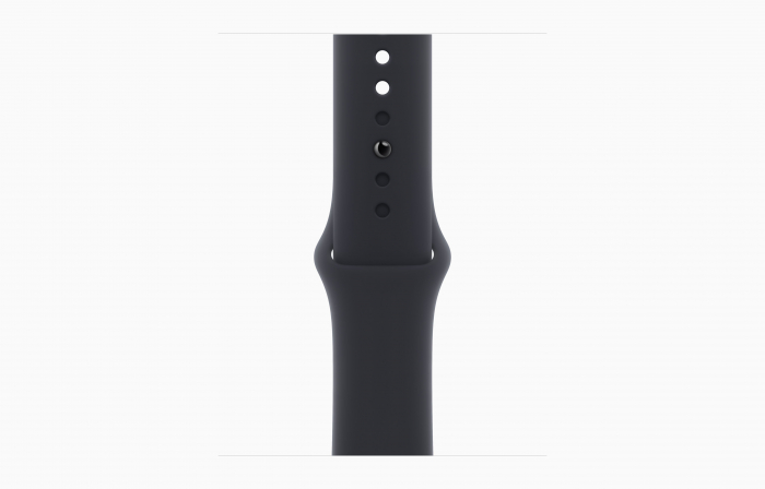 Apple Watch SE2 v2 Cellular 40mm Midnight Alu Case w Midnight Sport Band - S/M [3]