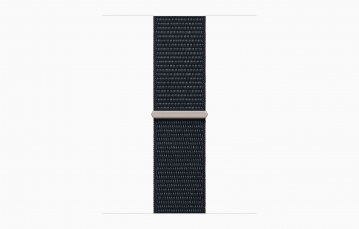 Apple Watch SE2 v2 Cellular 40mm Midnight Alu Case w Midnight Sport Loop [2]