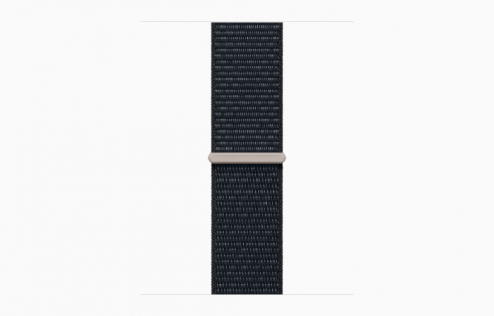 Apple Watch SE2 v2 GPS 40mm Midnight Alu Case w Midnight Sport Loop [3]
