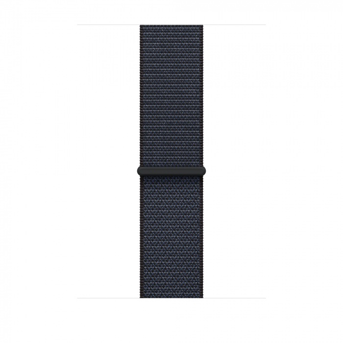 Apple Watch SE2 v3 GPS 40mm Midnight Alu Case with Ink Sport Loop [2]