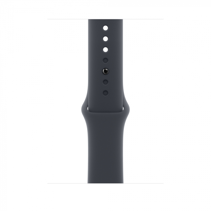 Apple Watch SE2 v3 GPS 40mm Midnight Alu Case with Midnight Sport Band - S/M [2]
