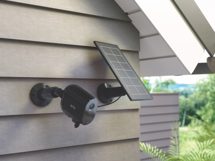 Arlo (acc.) Essential Solar Panel - Black [2]