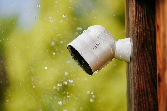 Arlo (acc.) Magnetic Wall Mount 2 Pack - White [5]